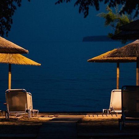 Zoe Seaside Resort Jálova Kültér fotó