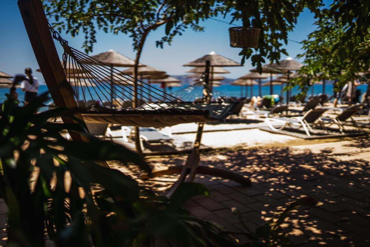 Zoe Seaside Resort Jálova Kültér fotó
