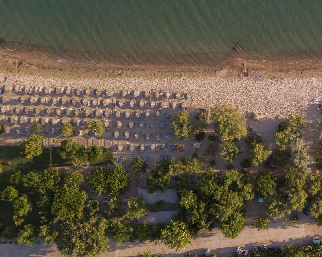 Zoe Seaside Resort Jálova Kültér fotó